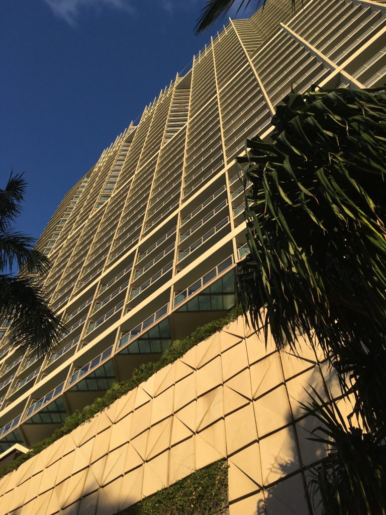 トランプ インターナショナル ホテル ワイキキ(Trump International Hotel Waikiki)