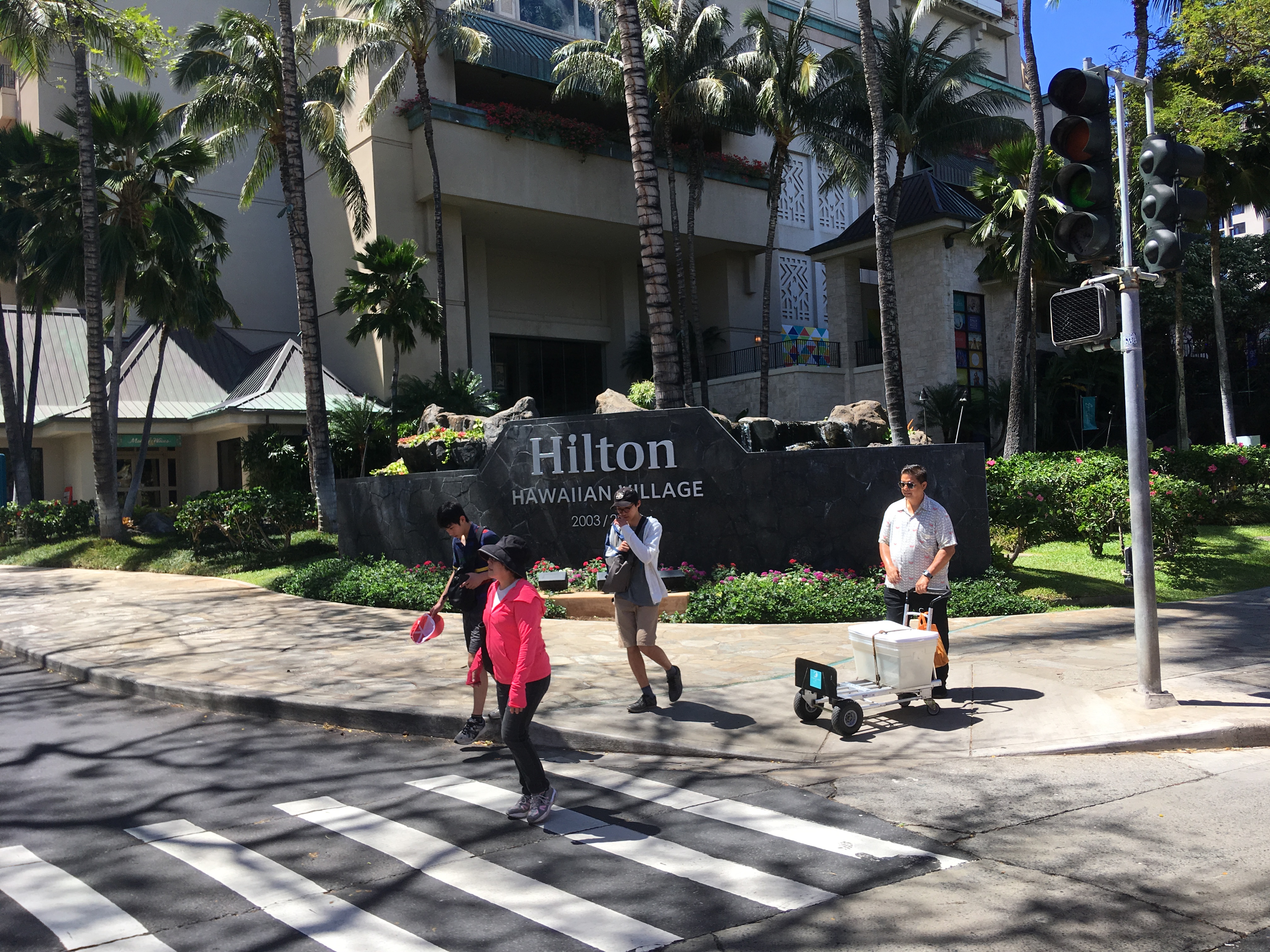 体験談 5歳女の子と子連れハワイ旅行 アラモアナセンターの口コミも 子連れトリップ
