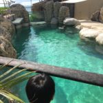 子連れでワイキキ水族館